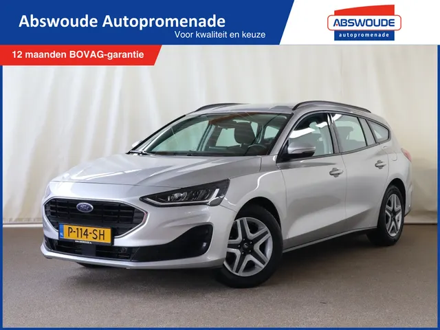 Ford Focus Wagon 1.0 EcoBoost Hybrid Connected | Nieuw model