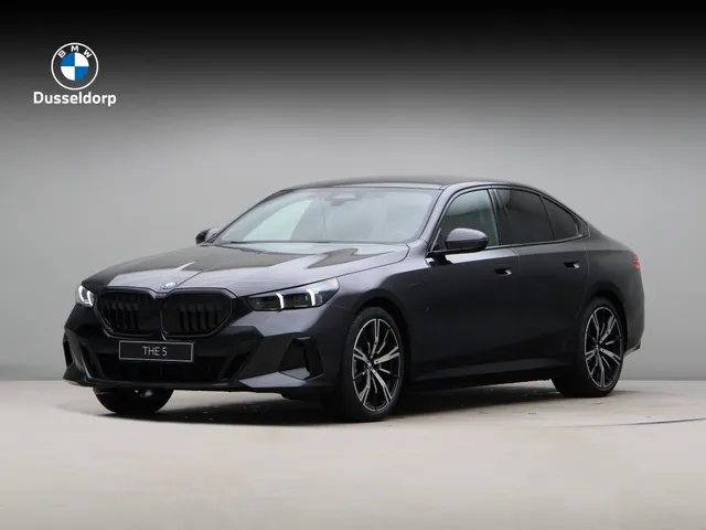 BMW 5 Serie