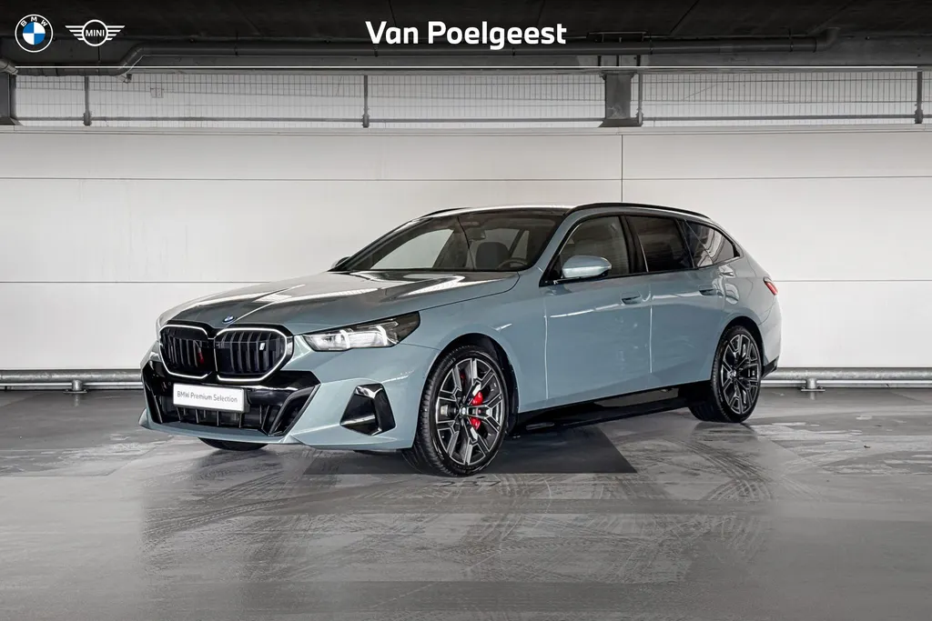 BMW i5 Touring eDrive40 84 kWh