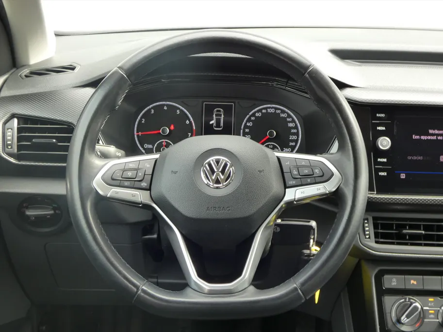 Volkswagen T-Cross 1.0 TSI 95pk T-Cross Life / 71.000 KM !!!