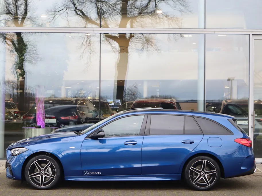 Mercedes-Benz C-Klasse Estate 300 e Business Solution AMG