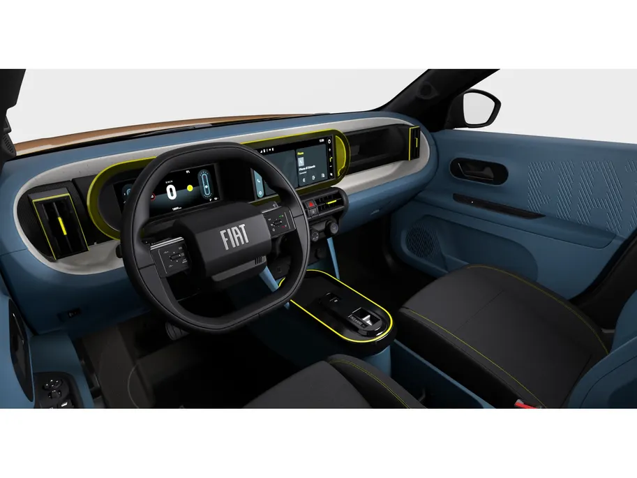 Fiat Grande Panda Icon