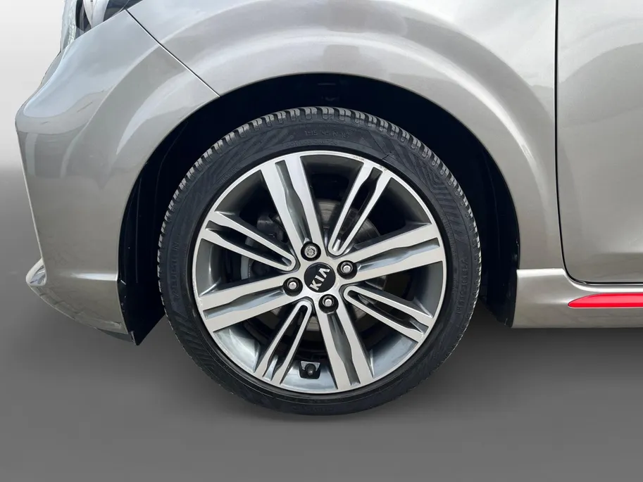 Kia Picanto 1.0 T-GDI GT-Line | 100 PK | Navigatie | Climate Control | Cruise Control | Parkeercamera | Kunstleder