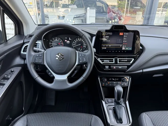 Suzuki S-Cross 1.4 BoosterJet Style Hybrid | Automaat