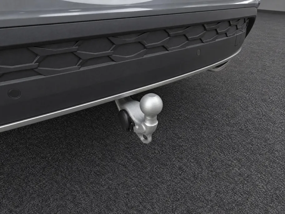 Škoda Kodiaq 1.5 TSI 204pk DSG PHEV Sportline Business · Panoramadak · Wegklapbare Trekhaak · Camera · Elek. Voorstoel · P-Sensoren · 19'' Inch · Garantie t/m 29-06-2030 of 100.000km