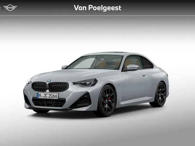 BMW 2 Serie Coupé