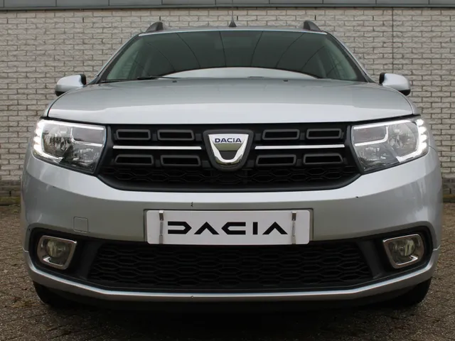 Dacia Logan MCV 1.0 TCe Bi-Fuel Comfort Parkeersensoren | Airco | Navigatie | Cruise
