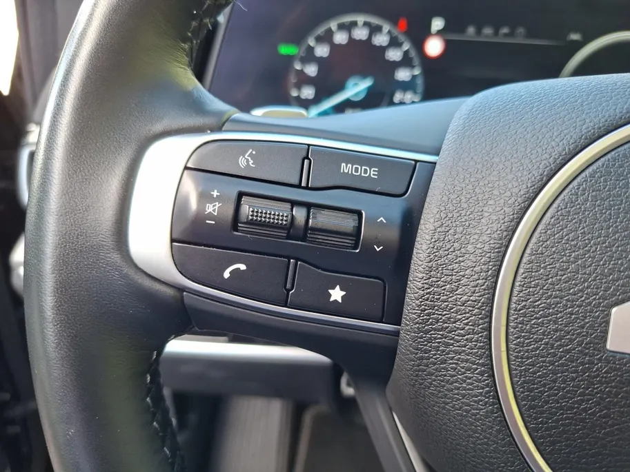 Kia Sportage 1.6 T-GDi Hybrid DynamicPlusLine Schuifkanteldak | Stoel + stuurverwarming | ACC | Achteruitrijcamera |