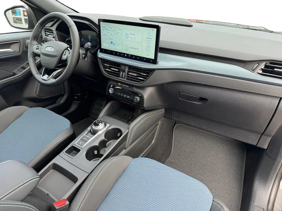 Ford Kuga 2.5 PHEV BlueCruise Edition | €4.000.- korting | Direct leverbaar | 0,99% rente | Kantel / schuifdak | Blue Cruise | 20inch velgen