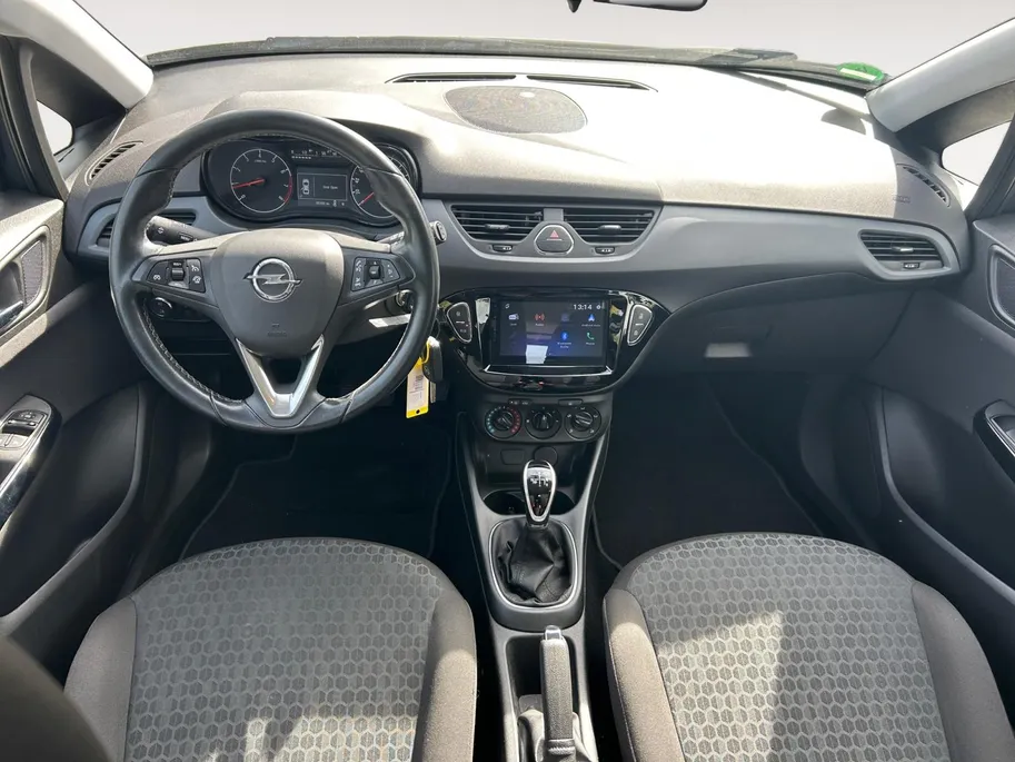 Opel Corsa 1.4 Edition | Zeer complete uitvoering! | Automaat | Cruise control Etc. | Nu rijklaarprijs inclusief 12 maanden garantie!! |