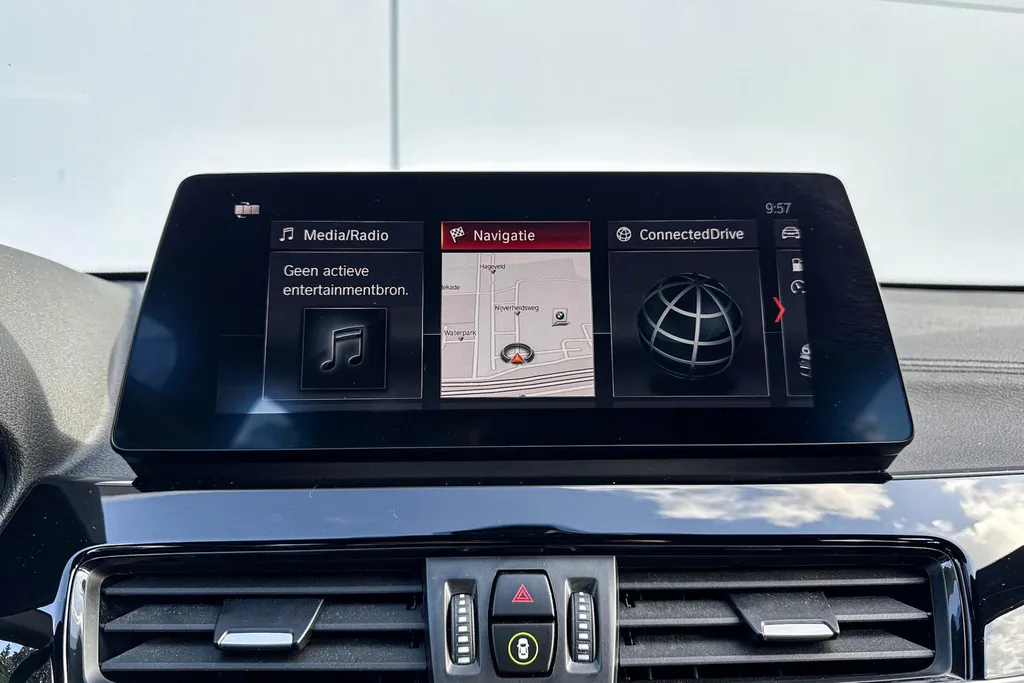 BMW X1 sDrive18i