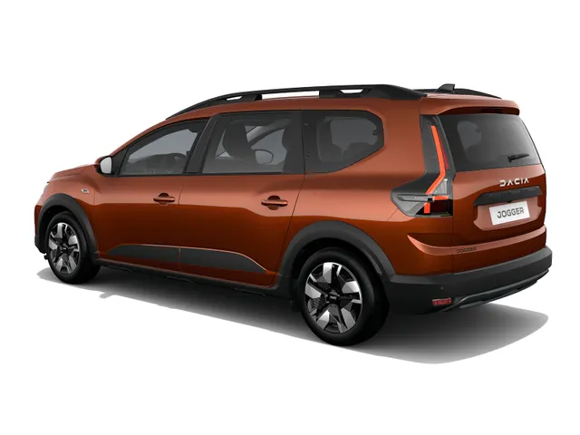 Dacia Jogger Expression | Achteruitrijcamera | Bekleding ‘Expression’ | Cruise Control met snelheidsbegrenzer