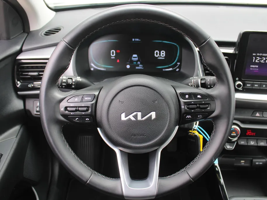 Kia Stonic 1.0 T-GDi MHEV DynamicLine | 15' LM | Apple Carplay/Android Auto | Navi | Camera | Cruise | LED | Airco |