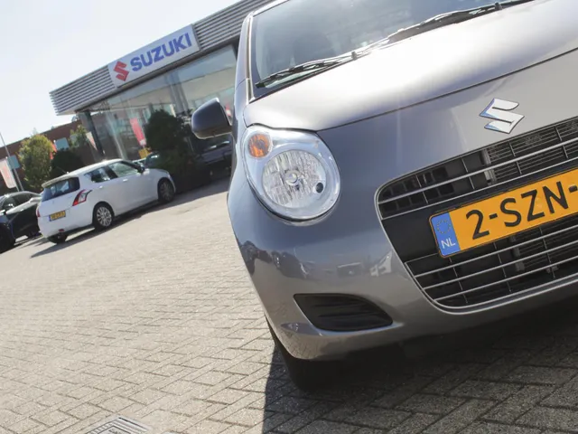 Suzuki Alto 1.0 Comfort VVT Automaat | Airco | Unieke Km-stand