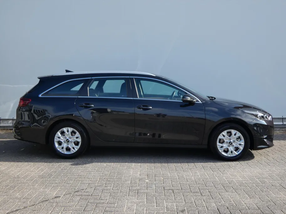 Kia Ceed Sportswagon Sw 1.5 T-GDi 140pk DCT7 DynamicLine