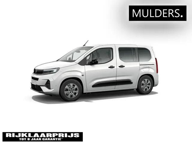 Opel Combo-e Life