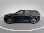 Škoda Kodiaq 1.5 TSI PHEV 204pk DSG Sportline Business · Panoramadak · Camera · Inklap. Trekhaak · Canton Audio · Elek. Stoelen + Geheugen · Dodehoeksensor · Garantie t/m 04-08-2029 of 100.000km