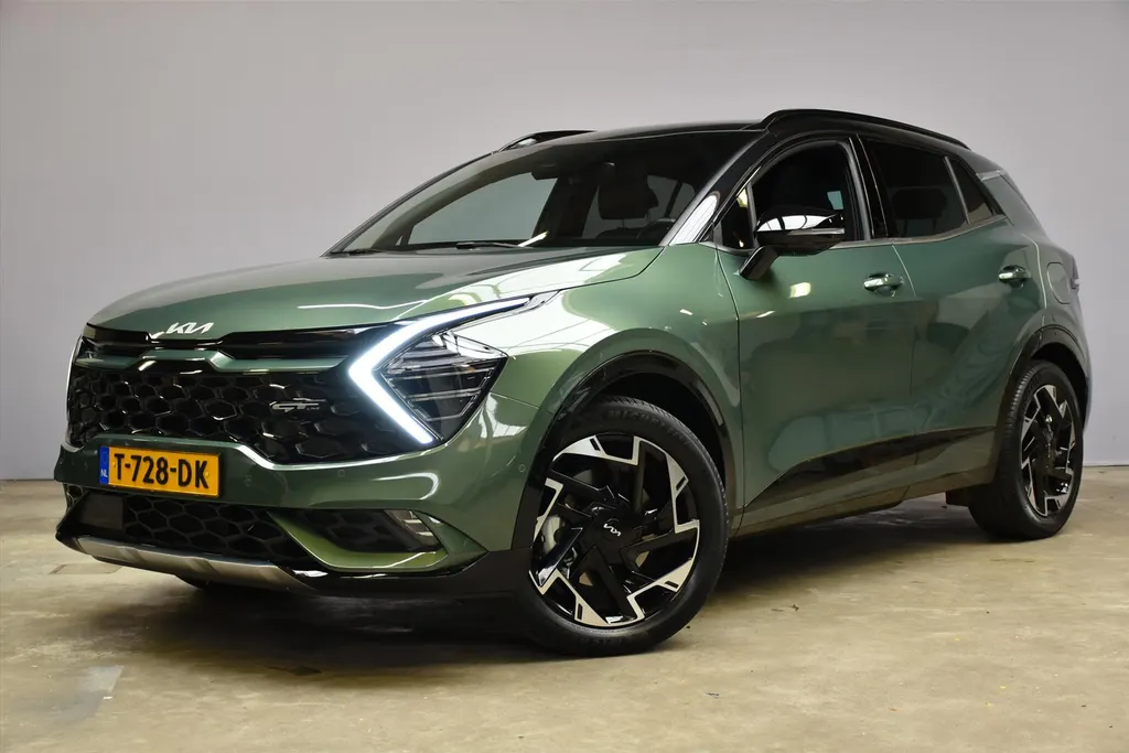 Kia Sportage 1.6 T-GDi 265pk Plug-In Hybrid AT6 4WD GT-PlusLine