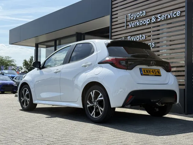 Toyota Yaris 1.5 Hyb. 115 Dynamic
