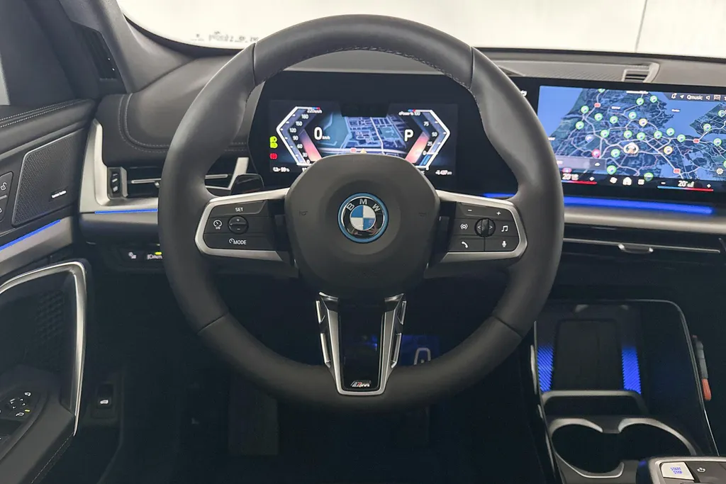 BMW iX1 eDrive20 67 kWh M Sport Edition