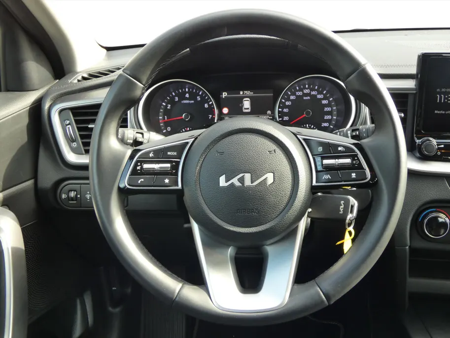 Kia Ceed Sportswagon Sw 1.5 T-GDi 140pk DCT7 DynamicLine