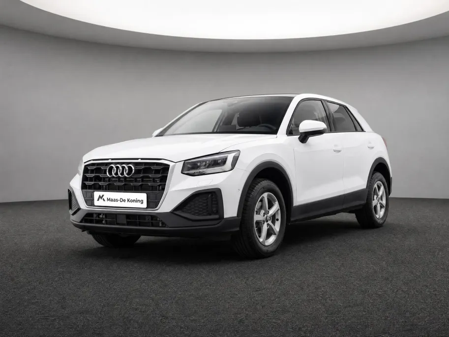 Audi Q2 35 TFSI Pro Line · Assistentiepakket Parking · Parkeer assistent · MEGA Sale