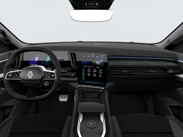 Renault Austral esprit Alpine | Blind Spot Warning | Elektrisch verwarmbare voorstoelen | Elektronisch geregelde airconditioning