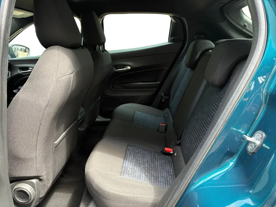 Alfa Romeo Junior Check uitvoering