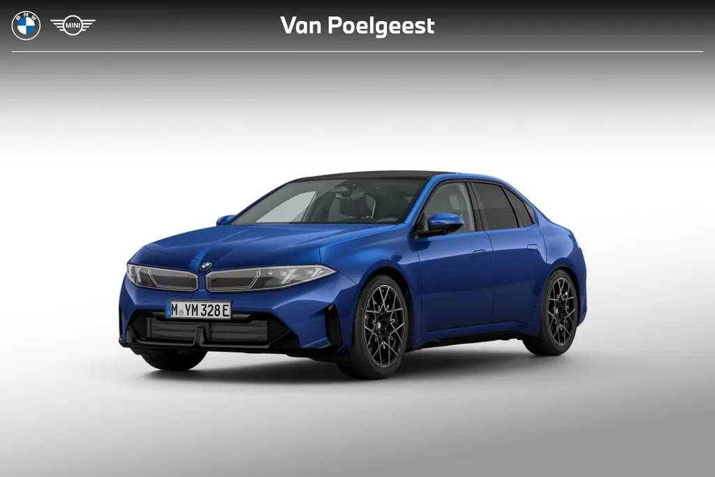BMW i3 Sedan 50 xDrive First Edition