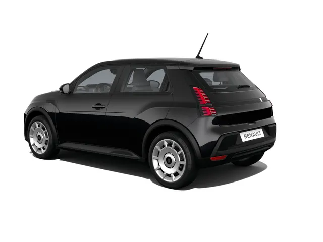 Renault 5 Evolution | Cruise control met snelheidsbegrenzer | Full LED koplampen | ISOFIX-bevestigingssysteem voor kinderzitjes op passagiersstoel en op de twee buitenste zitplaatsen achter