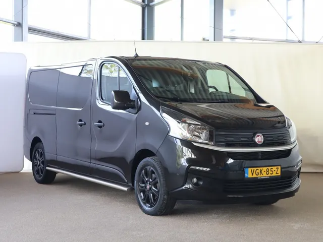 Fiat Talento 2.0 MJ L2H1 Pro Line | leder | Trekhaak