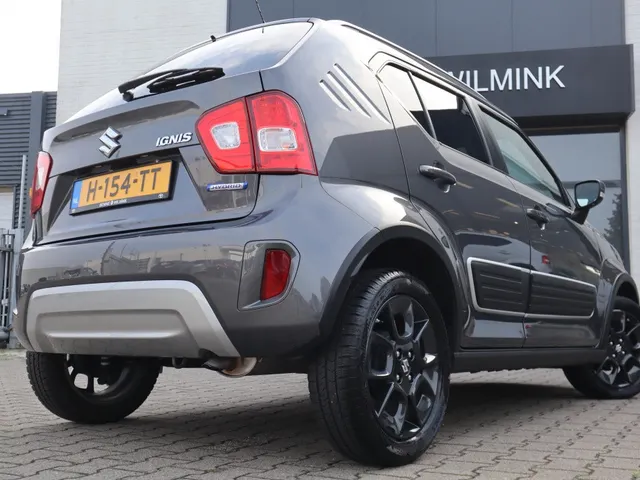 Suzuki Ignis 1.2 Style Hybrid Automaat | Navi | Keyless | Cruise | All Seasons