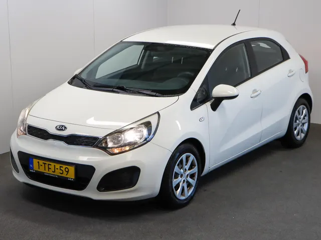 Kia Rio 1.2 CVVT Comfort Pack