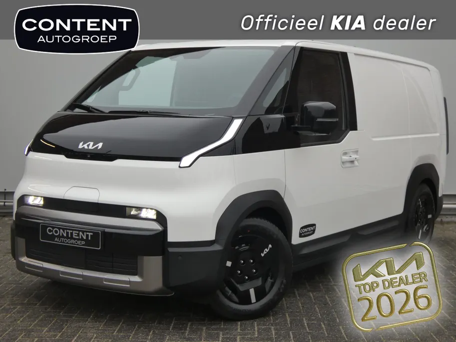 Kia PV5 Cargo 71,2 kWh 163pk L2H1 Elite