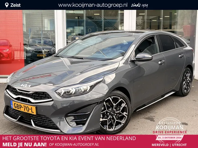 Kia ProCeed