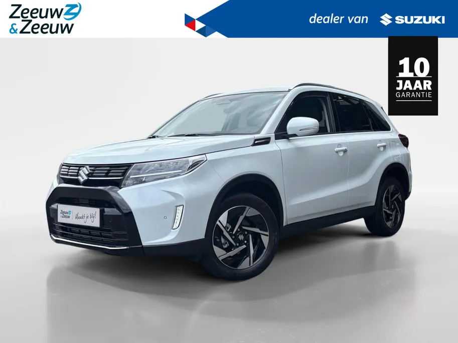 Suzuki Vitara 1.4 Boosterjet Smart Hybrid Style | Uit voorraad leverbaar |