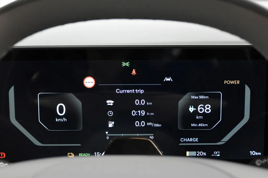 Kia EV3 58,3 kWh 204pk Plus Advanced