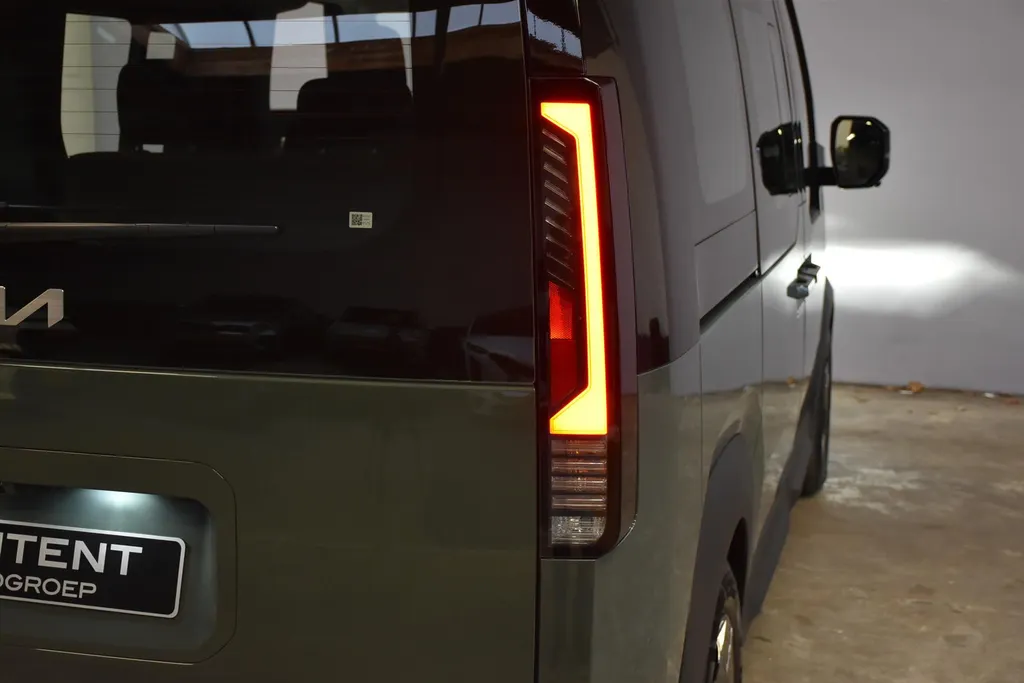 Kia PV5 Passenger 71,2 kWh Elite NIEUW