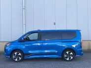 Ford Tourneo Custom E-Custom 65kW 218pk Sport 8- 340 L1H1 Sport ELEKTRISCH-Personenvervoer 8 zitplaatsen-Panoramadak-Sportuitvoering