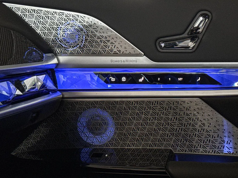 BMW i7 M70 xDrive 106 kWh