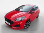 Ford Fiesta 1.0 EcoBoost Hybrid ST-Line X | 1ste eigenaar | Volledig Dealeronderhouden | Winter Pack | B&O Audio | Afneembare Trekhaak |