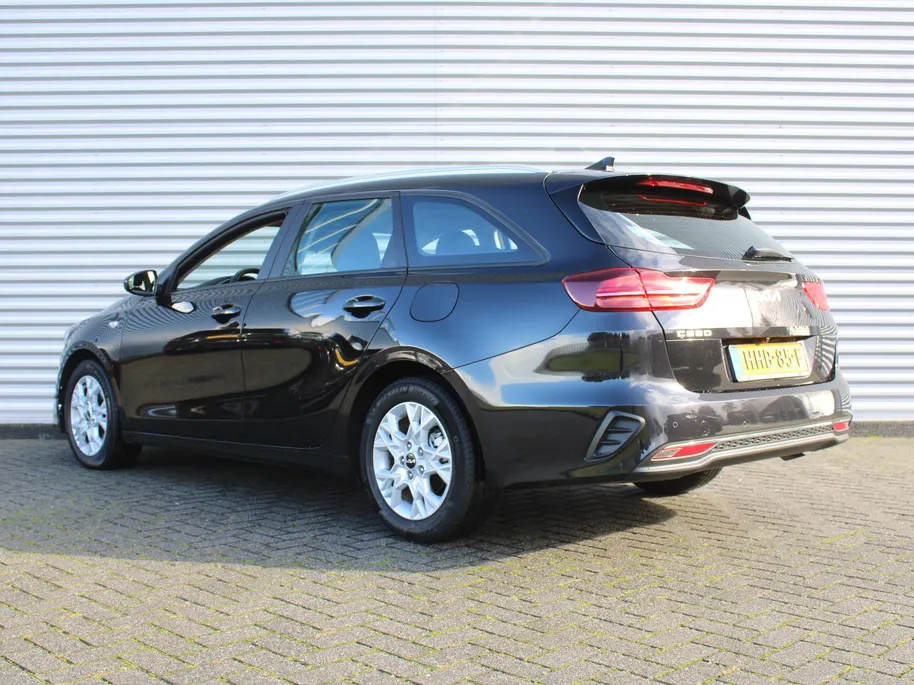 Kia Ceed Sportswagon 1.0 T-GDi ComfortLine | Camera | Clima | Cruise | 16' LM | Navi | Apple Carplay/Android Auto |