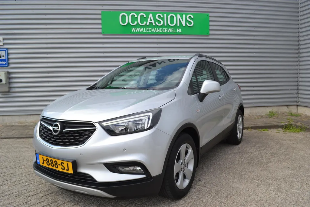 Opel Mokka X 1.4 TURBO EDITION|NAVI|CARPLAY|TREKHAAK|PDC