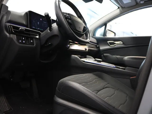 Kia Sportage 1.6 T-GDi Hybrid DynamicPlusLine Afn. trekhaak