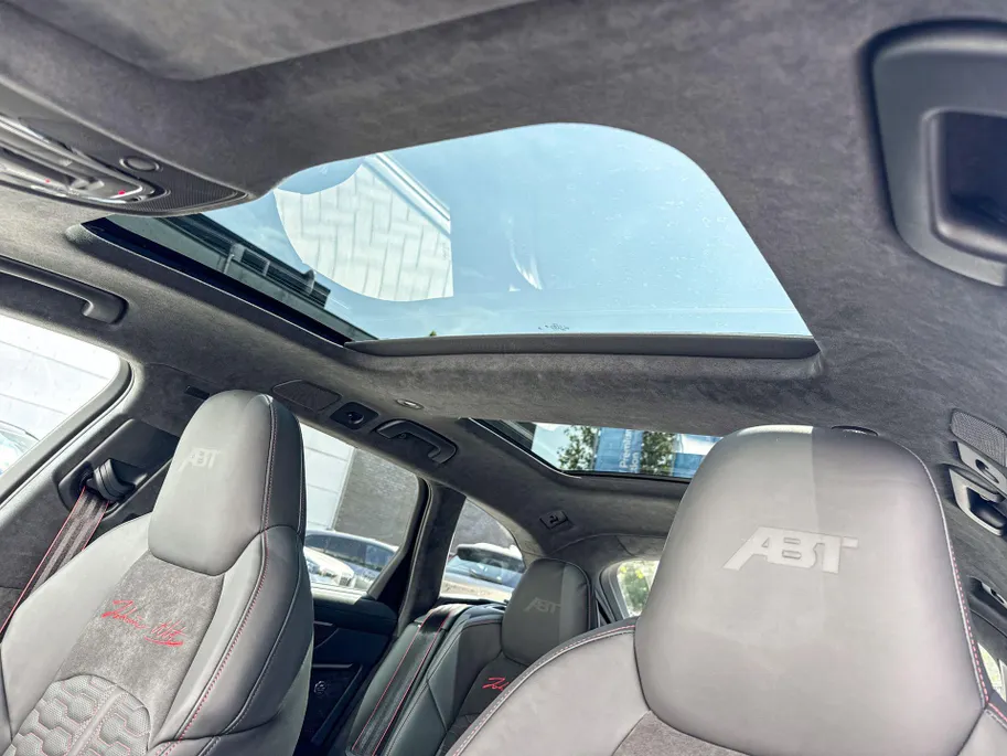 Audi RS6 Avant Johann ABT Signature Edition