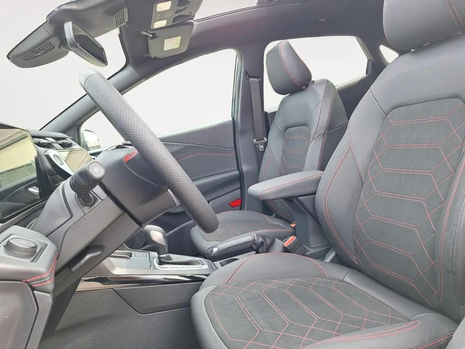 Ford Puma 1.0 EcoBoost Hybrid ST-Line X | Nieuw te bestellen | €5000,- Korting | Driver Assistancepack | Winterpack | 19' Lichtmetaal | Matrix Led | 360Camera | Panoramadak | BLISS | Apple Carplay&Android Auto |