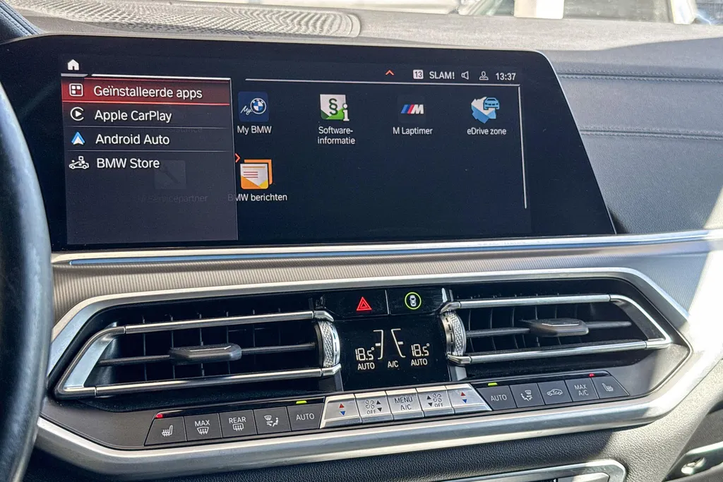 BMW X5 xDrive45e High Executive