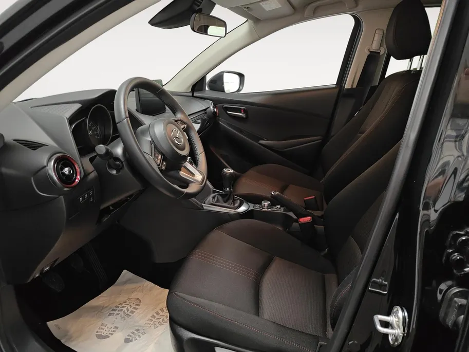 Mazda 2 1.5 e-SkyActiv-G 90 Homura | Achteruitrijcamera | Adaptive Cruise Control | LED | 16' LM Velgen