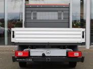 Mercedes-Benz eSprinter 320 L2 OPEN LAADBAK TREKHAAK