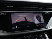 Audi Q7 55 TFSIe 381pk Quattro Pro Line S Panoramadak · Trekhaak · Luchtvering · B&O · Leder Valcona · Elek. Stoelen + Geheugen Bestuurder · 21'' Inch · 360 Camera · SOH 97,2% · · EXTRA INRUILKORTING ·
